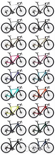 Карбоновый гравел Twitter R15pro