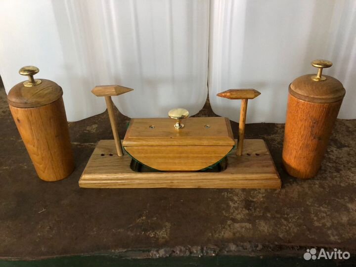 Чернильный набор (декор)