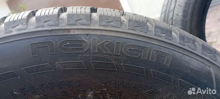 Nokian Tyres Hakkapeliitta 7 SUV 285/50 R20