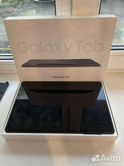 Samsung galaxy tab s7fe