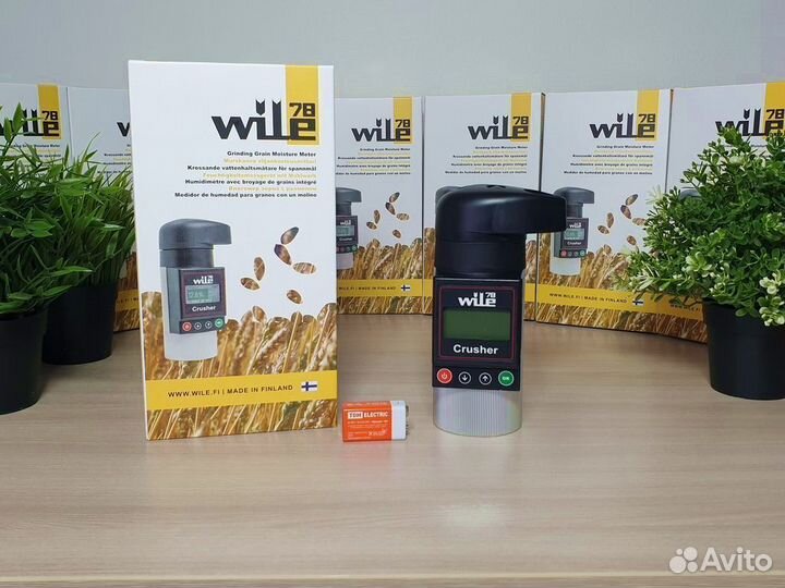 Влагомер зерна Wile 78 YAN в Надыме