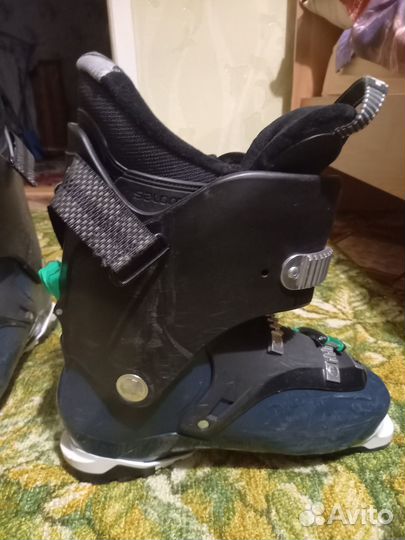 Мужские горнолыжные ботинки