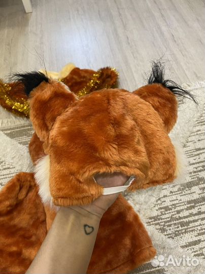 Костюм белки