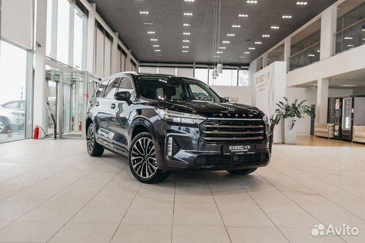 EXEED VX 2.0 AMT, 2023