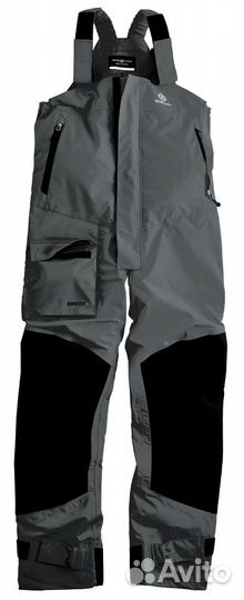 Полукомбинезон мужской Offshore Elite цвет красный