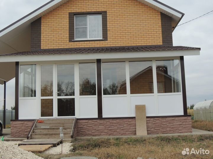 Окна с завода