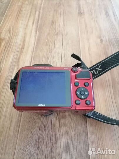 Nikon Coolpix L810