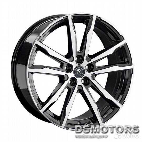 Диски LR110 8.5/20 5x120 ET41.5 d72.6 BKF