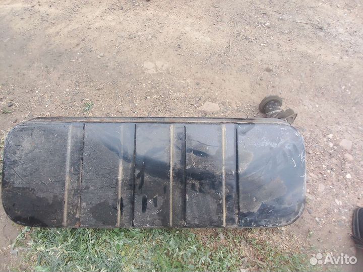 Топливный бак на ваз