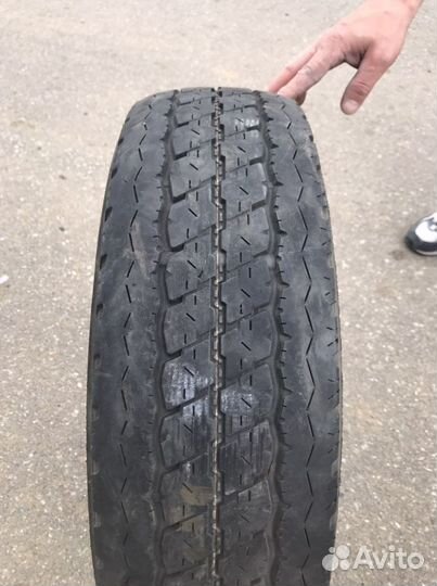 Bridgestone Duravis R630 175/75 R14