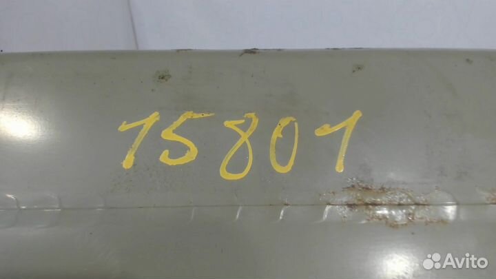 Усилитель бампера Subaru Tribeca (B9), 2009