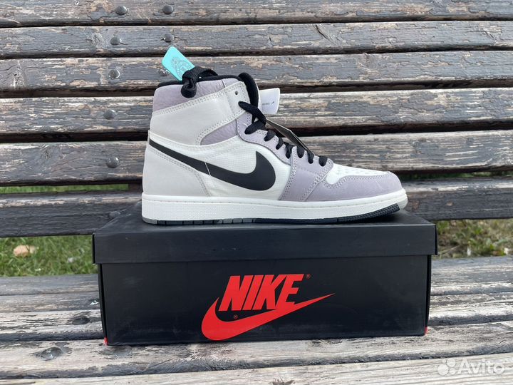 Кроссовки Air Jordan 1 Element Gore-Tex 