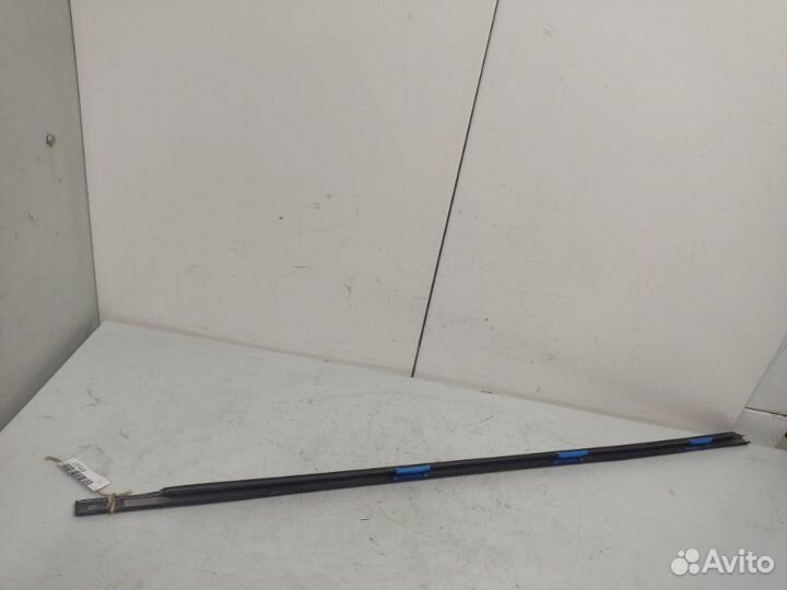 Уплотнитель (бархотка ) передний правый Rover 400