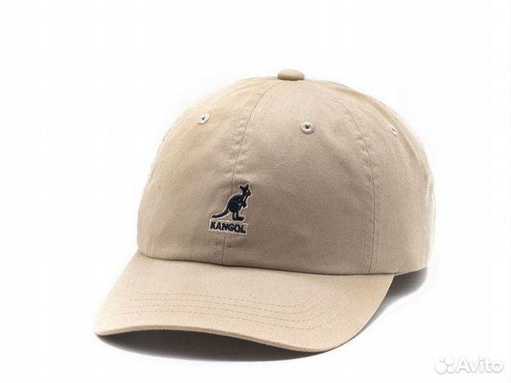 Классическая бейсболка 