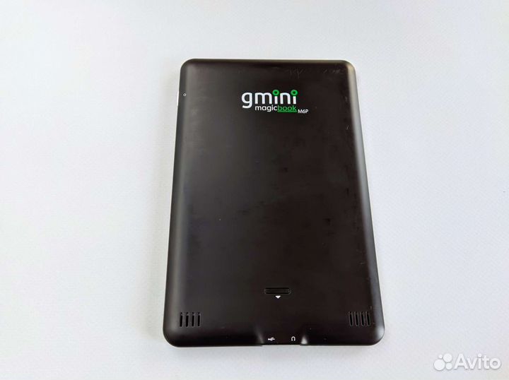 GMini Magicbook M6 (всеядная читалка с плеером)