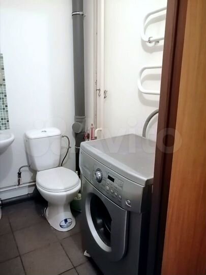 2-к. квартира, 35,5 м², 1/5 эт.