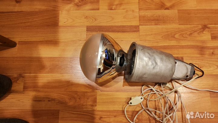 Переноска. Лампа. Раритет. СССР