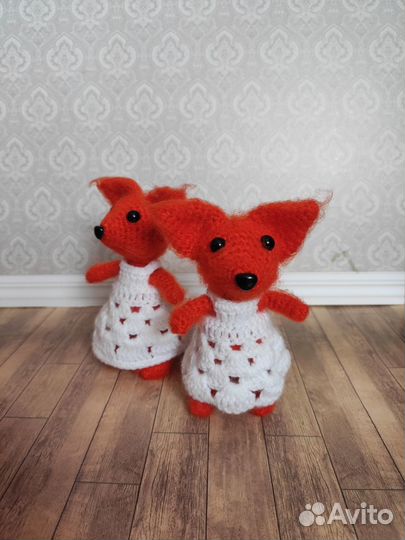 Мягкая игрушка 