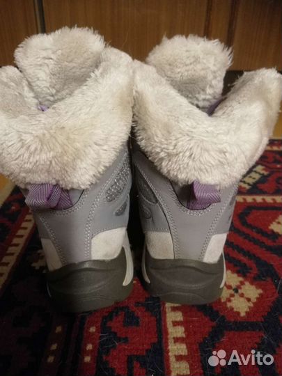 Кроссовки женские, зимние