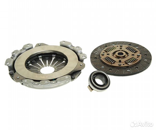 Сцепление daewoo Matiz (98) (1.0) chevrolet Spark
