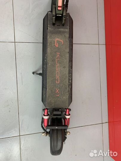 Самокат, Kugoo X1