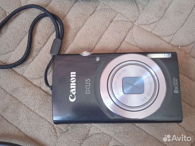 Компактный фотоаппарат canon ixus купить в Можге | Электроника | Авито