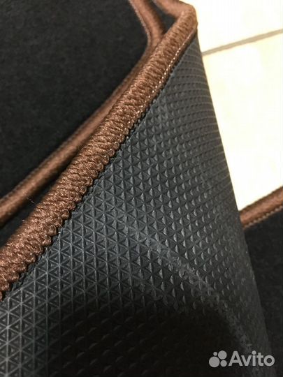 Автоковрики Премиум Toyota LC Prado 150 2015г