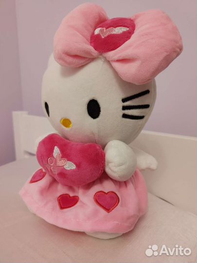 Hello kitty. Мягкая игрушка