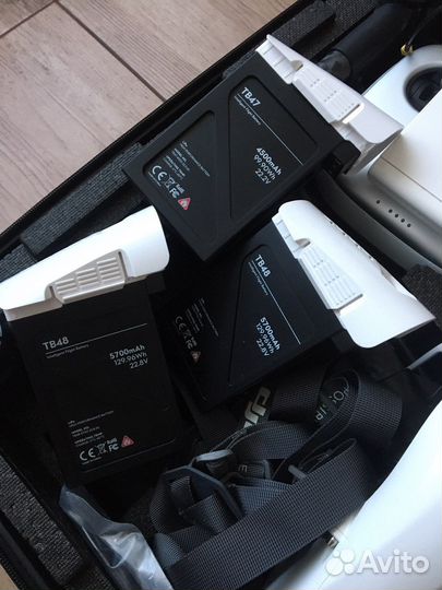 Dji Inspire 1