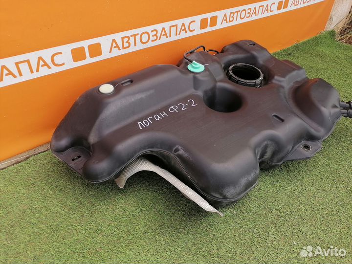 Бензобак Renault Logan 1 Рено Логан 1