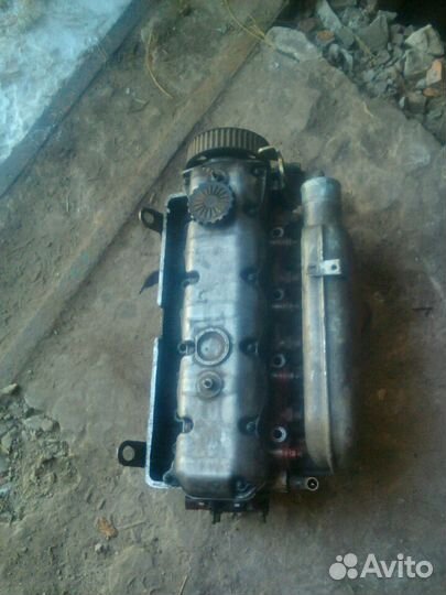 Двигатель на рено трафик 1993года