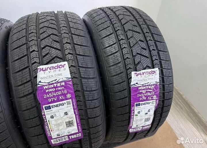 Tourador Winter Pro TSU1 245/40 R18 21U