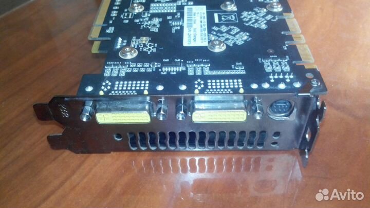 Nvidia GeForce GTS 250X