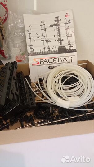 Динамический конструктор Spacerail 231-3 уровень 3
