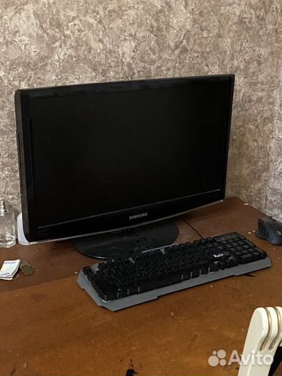 Телевизор samsung