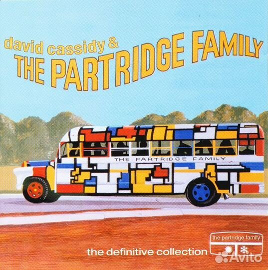 Partridge Family - Definitive Collection (1 CD)