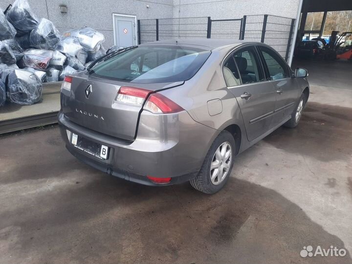 Пружина задняя Renault Laguna 3 2009 550200001N