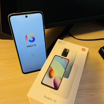 Xiaomi Redmi 10, 4/64 ГБ