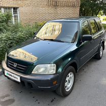 Honda CR-V 2.0 AT, 1999, 197 000 км, с пробегом, цена 518 000 руб.