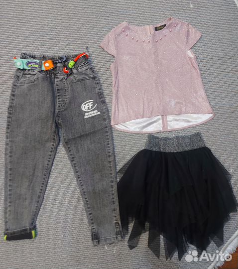 Детские вещи