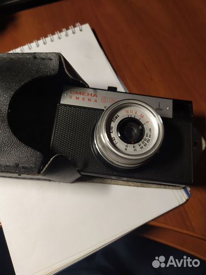 Продаю фотоаппараты Любитель 2 и Смена 8м
