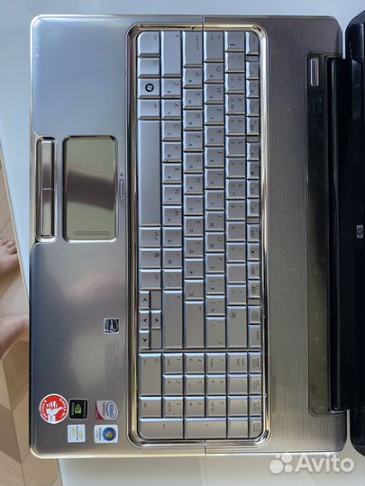 Ноутбук HP Pavilion 17''
