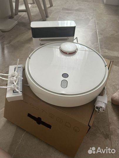 Робот-пылесос Xiaomi Vacuum 1S