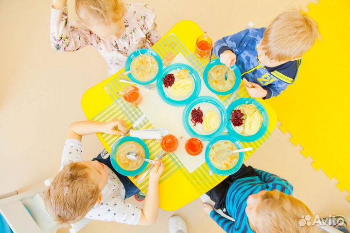 Детский сад 