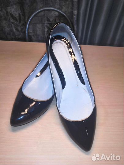 Туфли -лодочки