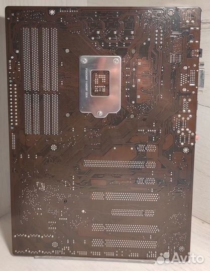 Asus P8Z77-V LX сокет 1155