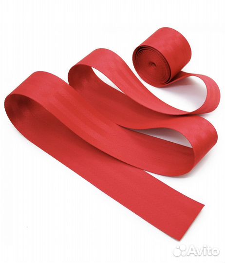 Ремень безопасности, лента ремня безопасности