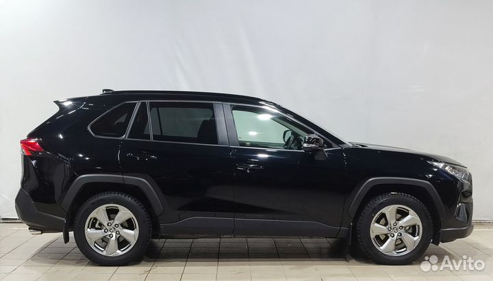 Toyota RAV4 2.5 AT, 2020, 13 400 км