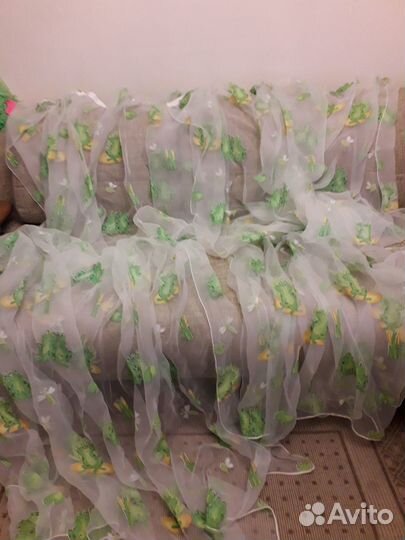 Продам шторы