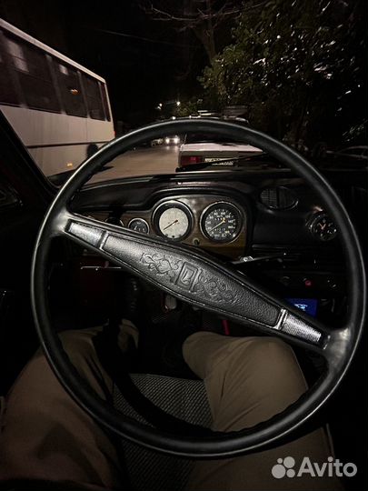 Руль заводской ваз 2106